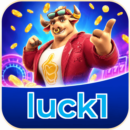 luck1 Logo 3