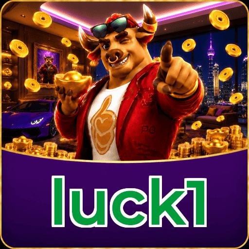 luck1 Logo 2