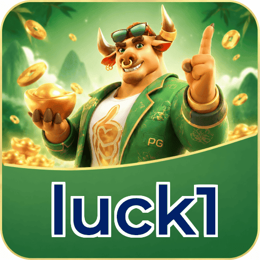 luck1 Logo 1