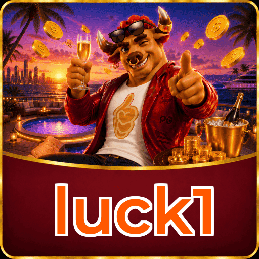 luck1 Segurança Logo 3